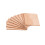 Saxophone cork mouthpiece, suitable for tenor saxophone 1