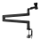 Microphone stand, desktop microphone clip holder, live extendable bracket 4