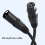 XLR-audiokabel, karaokemicrofoon, Sound Cannon-kabel, 5 meter 2