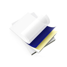 Tatueringsöverföringspapper, termiskt stencilpapper i A4-format för tatueringsöverföringskit - DIY-tatueringsresterpapper,