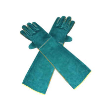 Tier Schutz Handschuhe, Anti-BeißEn / Anti-Kratzen Langlebige Bad Training Handschuhe, Haustier Wild Tier