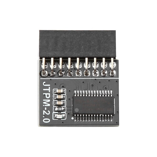 TPM 2.0 module for ASRock 18-pin LPC TPM security module LPC module for ASRock motherboard for Win11 module