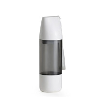 Tragbar mit Schüssel Haustier Hund Wasserflasche Multifunktions-Hundenapf Outdoor Reise Katze Trinken Feeder Hundezubehör