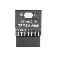 TPM2.0-modul för MSI 14-1-pin LPC TPM-säkerhetsmodul LPC-modul för MSI för Win11-modul