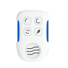 Mini ozongenerator luftrenare, plug-in mini luftjonisator (EU)