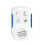 Mini ozongenerator luftrenare, plug-in mini luftjonisator (EU) 1