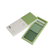 Draagbare blanco plaknotities, zelfklevende organizer voor planners, agenda's en kalenders, 480 vellen,