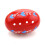 Set mit 6 hölzernen Perkussions-Eier-Maracas für Kinder 3