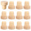 Wine bottle corks, T-shaped cork stoppers for wine corks, wine closure 1