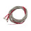 Set of 10 steel strings for 5-string bass guitars. Great replacement, durable. 2
