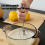 2PCS Semi-Automatic Whisks Manual Hand Mixer 3