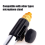Table microphone holder for microphone stand 4