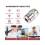Microscope plan Achromatic objective lens 4X Biological Metallurgical Microscope aims 4
