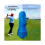 Rain cover, waterproof and dustproof, portable, foldable, travel cover, grey 2