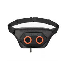 Portable bicycle speaker, belt bag, sound, audio, sports, waterproof, for outdoor running, climbing, sports speaker, A