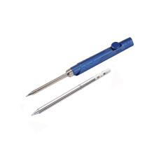 SH72 Soldering Iron 65 W 12 - 24 V 220 - 400 C Adjustable Temperature SH72 B2 Welding Tool Not T12 Dark Blue