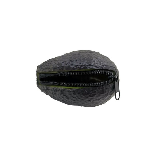 Geldbörse mit Avocado-Simulation, Schlüsseltasche, lustige Geschenktasche