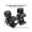 Portable feeding tray for strollers, stroller plate, milk bottle/cup holder, stroller accessories 4