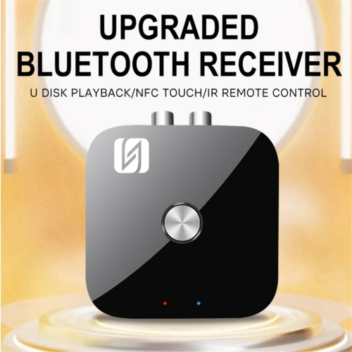 NFC Bluetooth 5.3 Audioempfänger USB U-Disk Play Fernbedienung 2