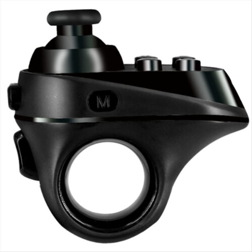 2PCS R1 Bluetooth VR Remote Control Ring Shape for iOS Android 2