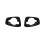 Rearview mirror frame for 2014-2018 (car accessories) 4