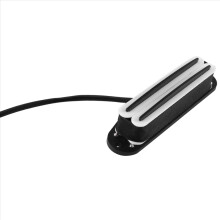 Hot Rail Pickups Double Track 11K Alnico5 Guitar Pickup