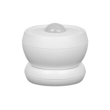 Tuya Zigbee PIR Sensor Infrarot-Bewegungsmelder für Den Menschlichen Körper mit Magnetfuß für Heimsicherheitsautomatisierung