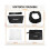 NEEWER Foldable Softbox Diffuser with Grid and Carrying Bag for Various LED Lights - Improves Photography and Videography 4