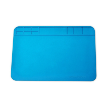 Siliconen soldeermat, antistatisch ESD-reparatieplatform, type: 509