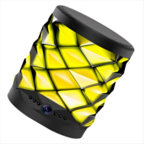 LED lighting, wireless camera, Bluetooth speaker, dual-voice intercom 1