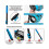 Nut picker, fruit picker, fruit picker with side opening, pecan picker (top opening), suitable for pecans, golf balls 4