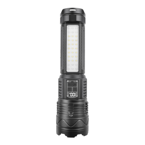 Outdoor super bright flashlight emergency camping hand lamp