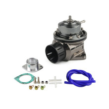 Universelles Turbo-Überdruckventil-Kit, Typ FV, Ladeluftkühler, Wastegate-Abgasventil für Fahrzeugmodifikationen,