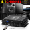 S-299 Mini 4.1 Audio Stereo Power Amplifier EU Plug 4