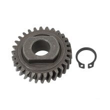 Wormwieloverbrenging W11086780 voor staande mixer, compatibel met meerdere modellen 9706529 WP9706529