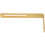 Pickguard Bracket Mounting Screws for Electric Guitar (2 Pack) (Gold) 4