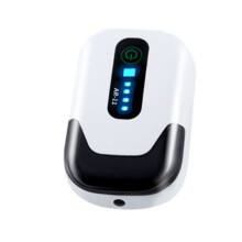 Waterproof oxygen air pump for aquariums, air compressor, aerator, USB rechargeable, ultra-quiet outdoor fishing (AR11)