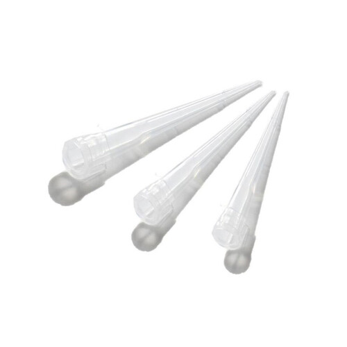 Pipette tips 10Ul (pack of 5000) 1