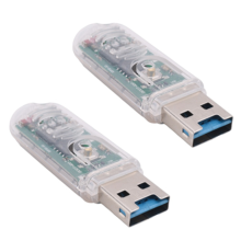 2 pieces for V3 Silent Miner machine USB mining machine