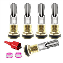 Nippeltränke für Fässer, Set mit Messing-Wassertankanschluss