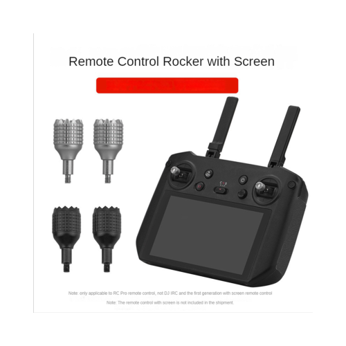 1 Paar Joysticks für RC Pro mit Bildschirm, 3 MINI 3 Pro, silber 2