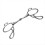 Horse bit, ring snaffle bit, horse mouth bit for riding training 4