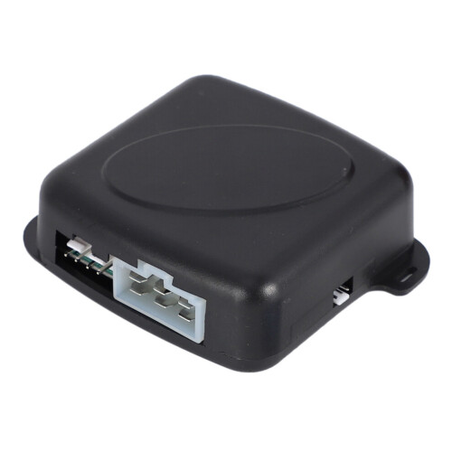 RFID car alarm system, push-button start/stop button, ignition lock, immobilizer with keyless remote-go entry system, 12V 1