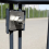 Corner connectors for double wire fences, 10 pieces - mesh panel connectors 4