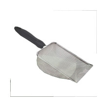 Beach net, shovel, children's filter, sand scoop, cat litter sieve