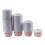 Wave-Point Cupcake Muffin Mold Paper Cups High Temperature Resistant 100 Pieces 1