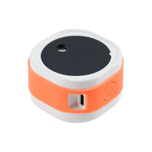 Oplaadbare koffiebonenverstuiver, 20 ml, verstuiver, statisch opladen, espressobonenverstuiverset, magnetisch
