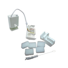 Wasserspender für Haustiere, Wasserpumpe für Mijia Pet Water Feeder, Ersatzmotor, UVC-Sterilisation