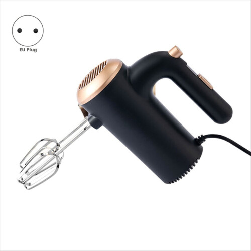 Automatic hand-held whisk, electric household whisk, EU plug 1