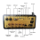 D100W Bluetooth amplifier board EU plug 1